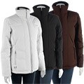 Larry Levine Down Jacket with Vestee