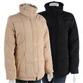 Larry Levine 4-pocket Down Coat