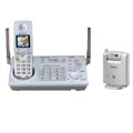Panasonic Cordless Phone/ Monitoring Camera (Refurbished)