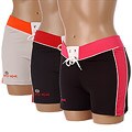 Gym Hard Wear Womens Fitted Shorts