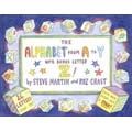 The Alphabet from A to Y with Bonus Letter Z!