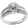 14k Gold 1ct TDW Round Diamond Engagement Ring (H-I, I2)