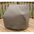 Heavy Duty Outdoor Club Chair Cover