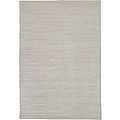 Calvin Klein Grey Silk/ Wool Rug (8'3 x 11')