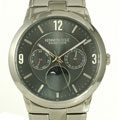 Kenneth Cole Reaction Men's Charcoal Dial Watch