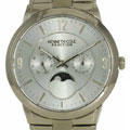 Kenneth Cole Men's Shiny Silver Dial Steel Watch
