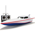 Remote Control Racing Boat