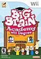 Wii - Big Brain Academy