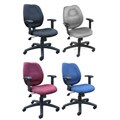 Boss Ergonomic Mid-back Office Chair