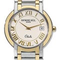 Raymond Weil Othello Men's Ivory Dial Watch