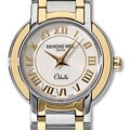 Raymond Weil Othello Women's Ivory Dial Watch