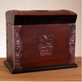 Fanti Hinged Box (Ghana)