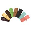 Leather Jewelry Roll