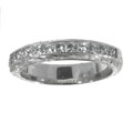 Tacori Platinum 3/5ct TDW Diamond Band