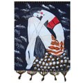 Chinese Handmade Missing Someone Tapestry (China)