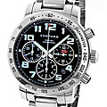 Chopard Mille Miglia Men's Black Dial Steel Watch