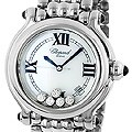 Chopard Happy Sport Diamond Women's Large Watch