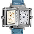 Jaeger-LeCoultre Reverso Duetto Women's Watch