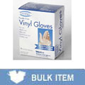 Caring Powder-Free Exam Gloves (Case of 24)