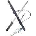 Black Scorpion Brass Hilt Ninja Sword
