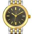 ESQ Telos Women's Black Dial Two-tone Watch