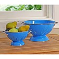 Reston Lloyd Azure Colander Set