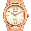 Seiko Vivace Women's Rose Goldtone Watch