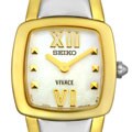 Seiko Vivace Womens Quartz Two-tone Watch
