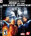 PS3 - Fantastic 4: Rise of the Silver Surfer