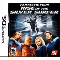 NinDS - Fantastic 4: Rise of the Silver Surfer