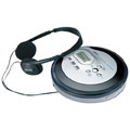 jWin Portable MP3 CD Player with AM/ FM Tuner