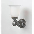 Monaco Forged Iron Wall Sconce