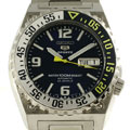 Seiko 5 Men's Automatic Blue Dial Steel Watch