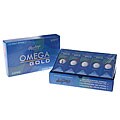 Rawlings Omega Gold Golf Balls (Set of 30)