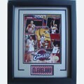 Cleveland Cavaliers 2006-2007 Deluxe Frame
