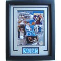Dallas Mavericks 2006-2007 Deluxe Framed Print