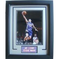 Steve Nash Deluxe Framed Print