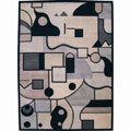 Hand-tufted Brilliance Wool Runner (2'3 x 8')