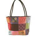 Embroidered Silk Shoulder Bag (Thailand)