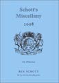 Schott`s Almanac 2008
