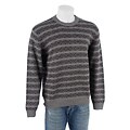 Weatherproof Men's Bold Chest Argyle Sweater