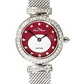 Lucien Piccard Infinity Collection Diamond Watch