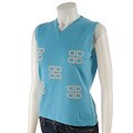 Bally Golf Women's Aqua Slip-over Vest