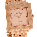Lucien Piccard Nova Collection Rose Goldtone Watch