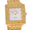Lucien Piccard Nova Collection Goldtone Watch