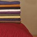300 Thread Count Sateen Pillowcases (Set of 2)