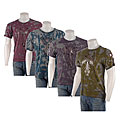 Gypsy 05 Men's Screenprint Tee Shirt