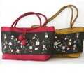 Embroidered Silk Shoulder Bag (Thailand)