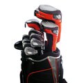 Orlimar VT830 17 Piece Complete Club Set With Bag