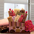 A Day at The Spa Bath & Body Gift Basket